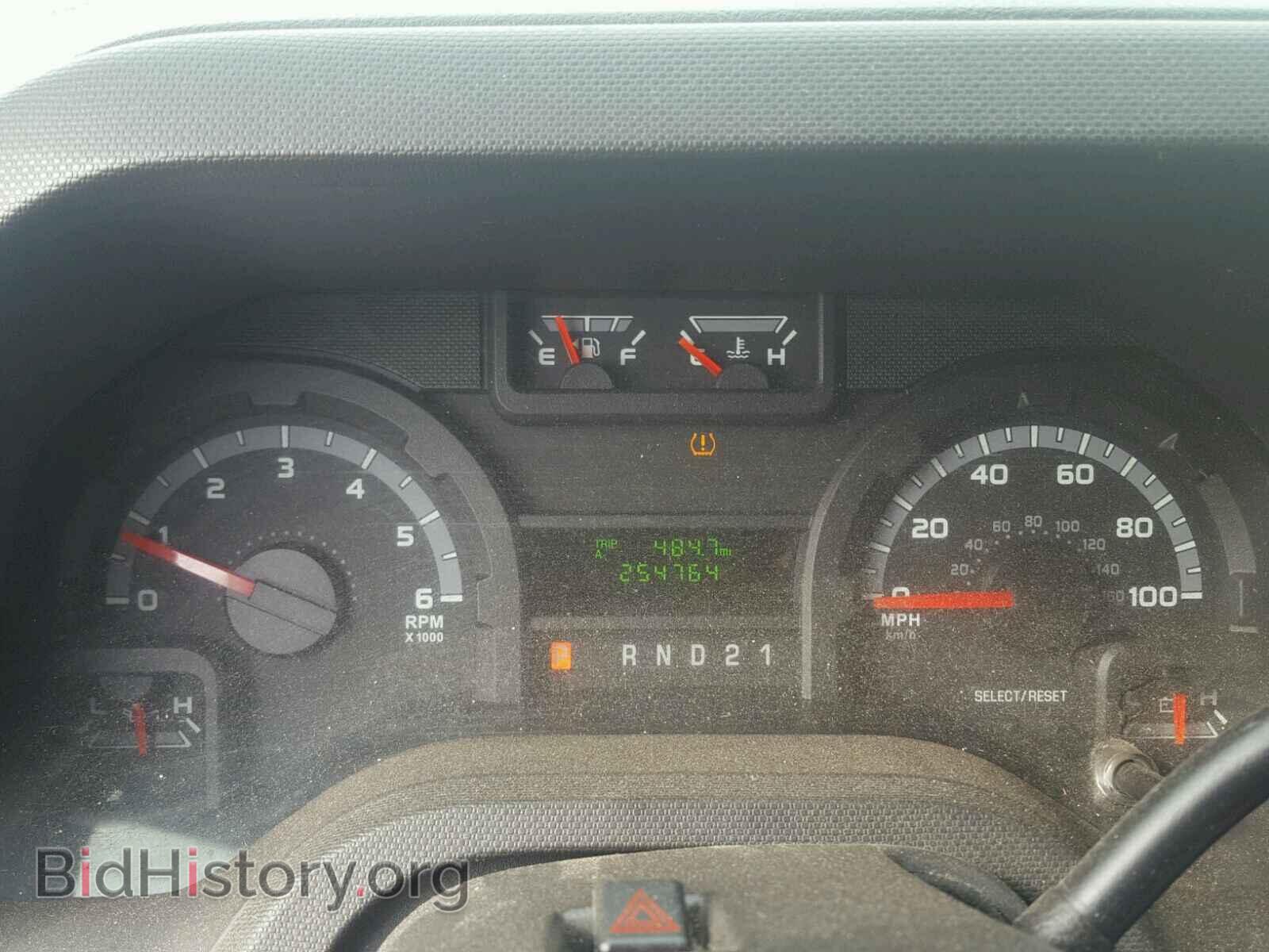 2010 FORD ECONOLINE - VIN: 1FBSS3BL0ADA13714 - Фото 8