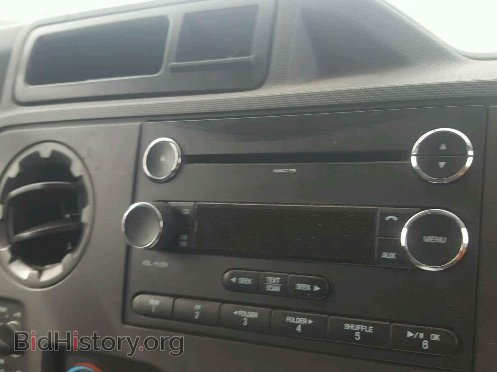 2010 FORD ECONOLINE - VIN: 1FBSS3BL0ADA13714 - Фото 9