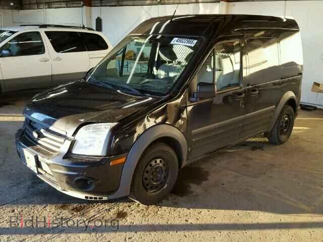 2013 FORD TRANSIT CO - VIN: NM0LS7BNXDT158646 - Фото 2