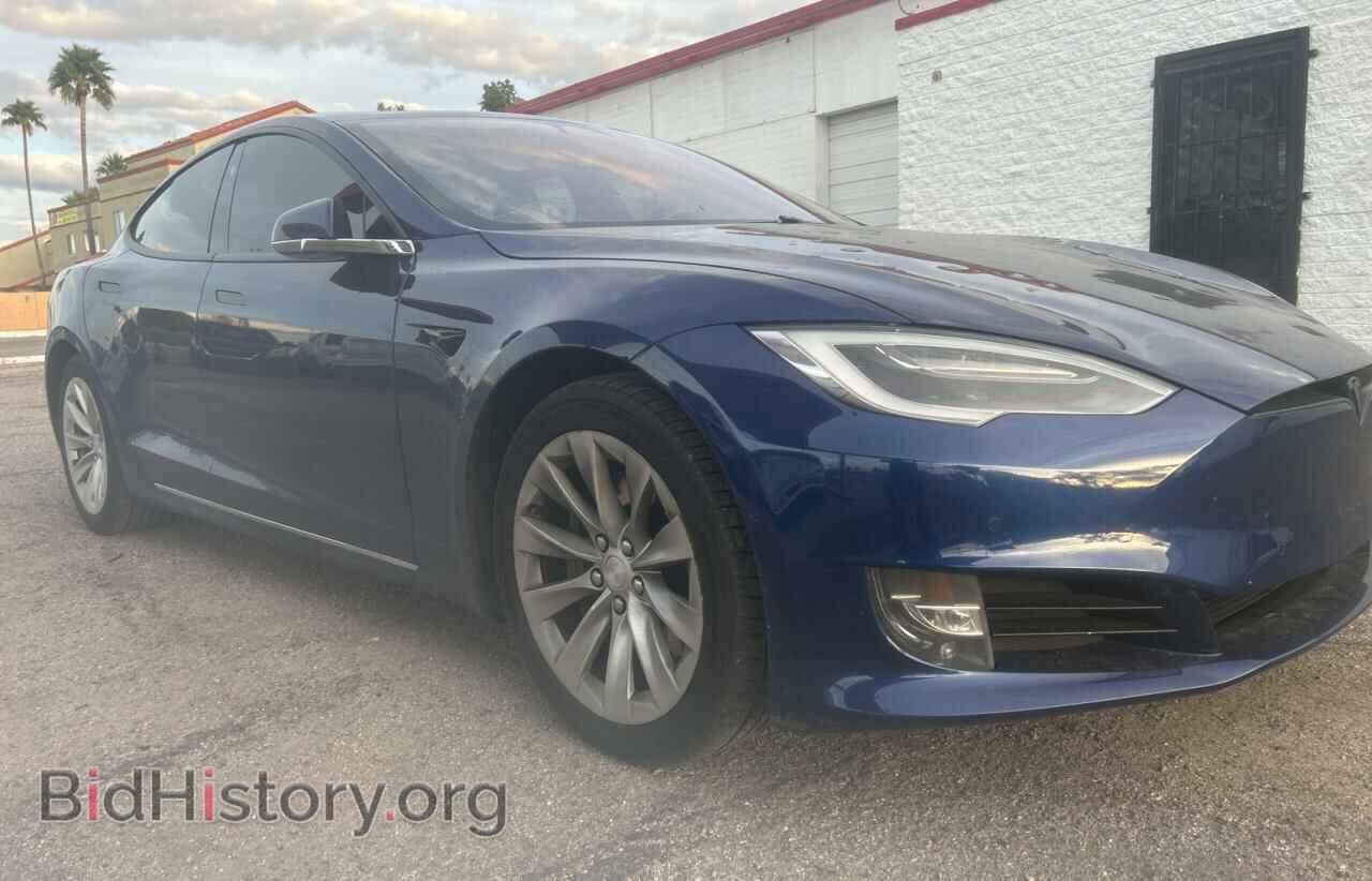 Фотография 5YJSA1E27JF287796 - TESLA MODEL S 2018
