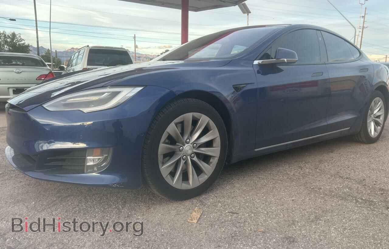 2018 TESLA MODEL S - VIN: 5YJSA1E27JF287796 - Photo 2