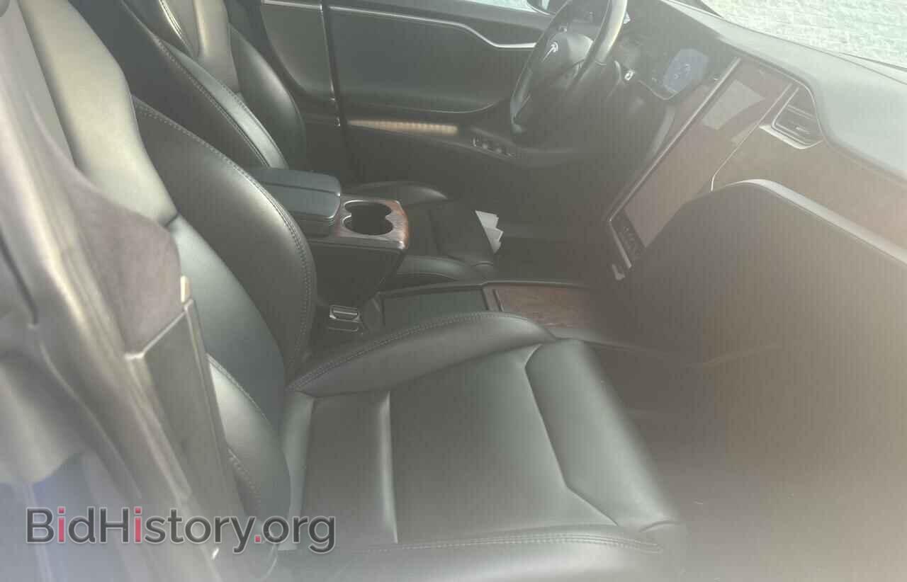2018 TESLA MODEL S - VIN: 5YJSA1E27JF287796 - Photo 5