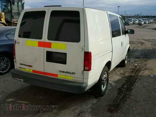2004 CHEVROLET ASTRO - VIN: 1GCDL19X04B112466 - Фото 4