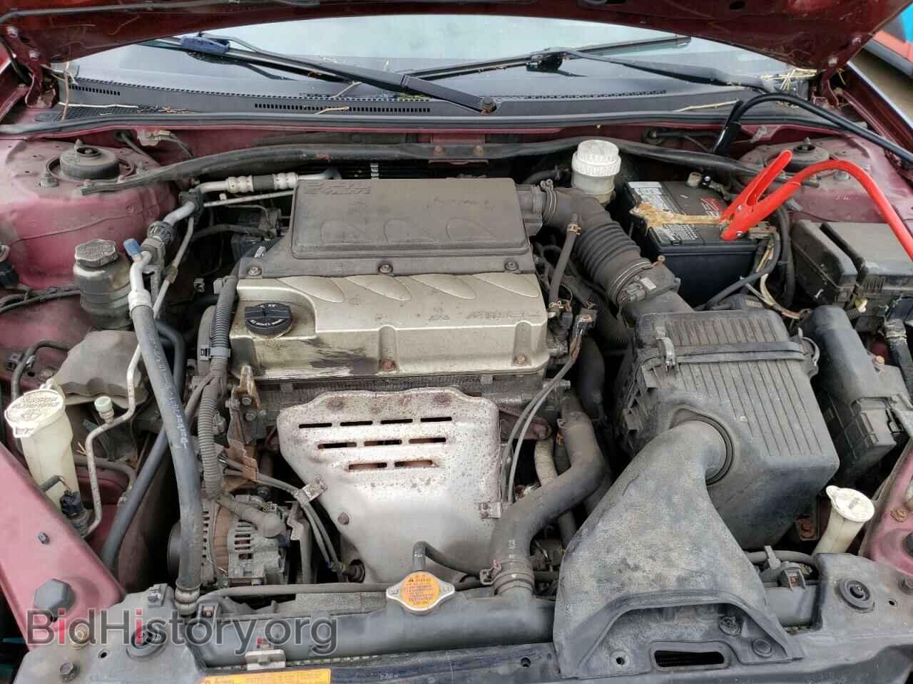 2007 MITSUBISHI ECLIPSE - VIN: 4A3AL25FX7E062083 - Photo 11