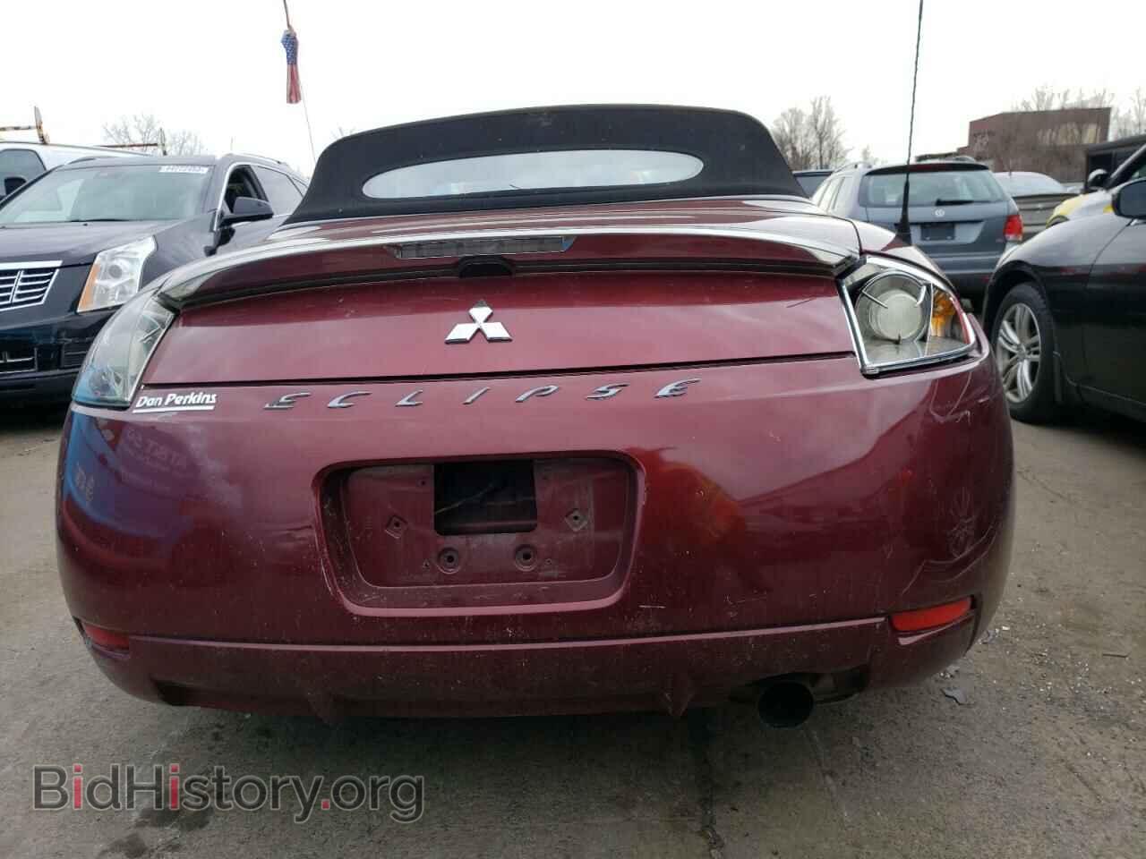 2007 MITSUBISHI ECLIPSE - VIN: 4A3AL25FX7E062083 - Photo 6