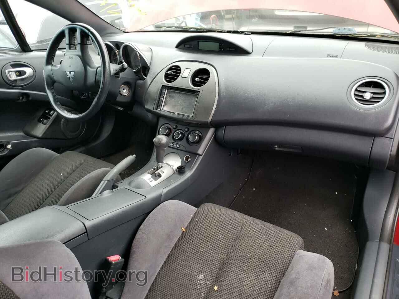 2007 MITSUBISHI ECLIPSE - VIN: 4A3AL25FX7E062083 - Photo 8