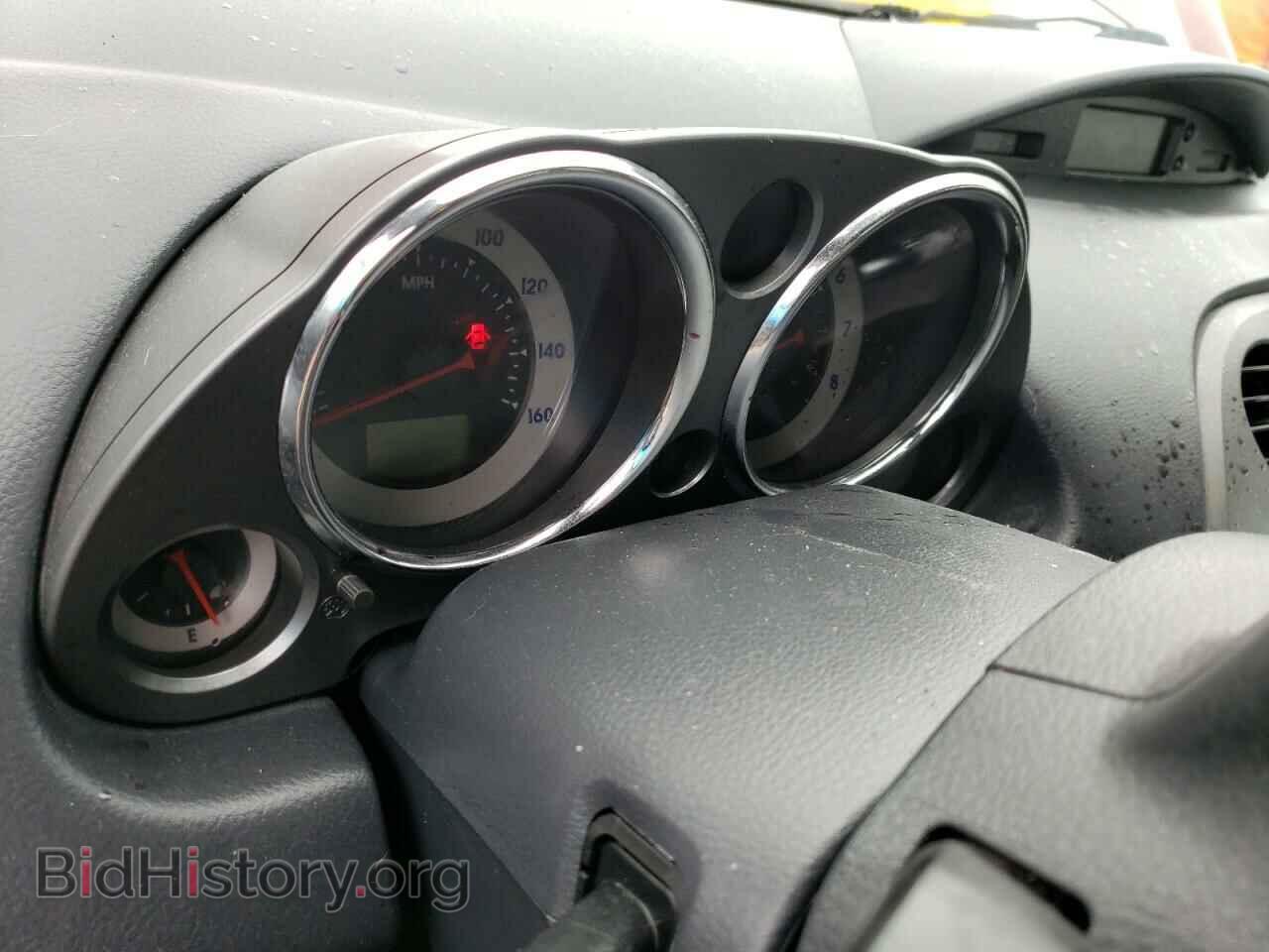 2007 MITSUBISHI ECLIPSE - VIN: 4A3AL25FX7E062083 - Photo 9