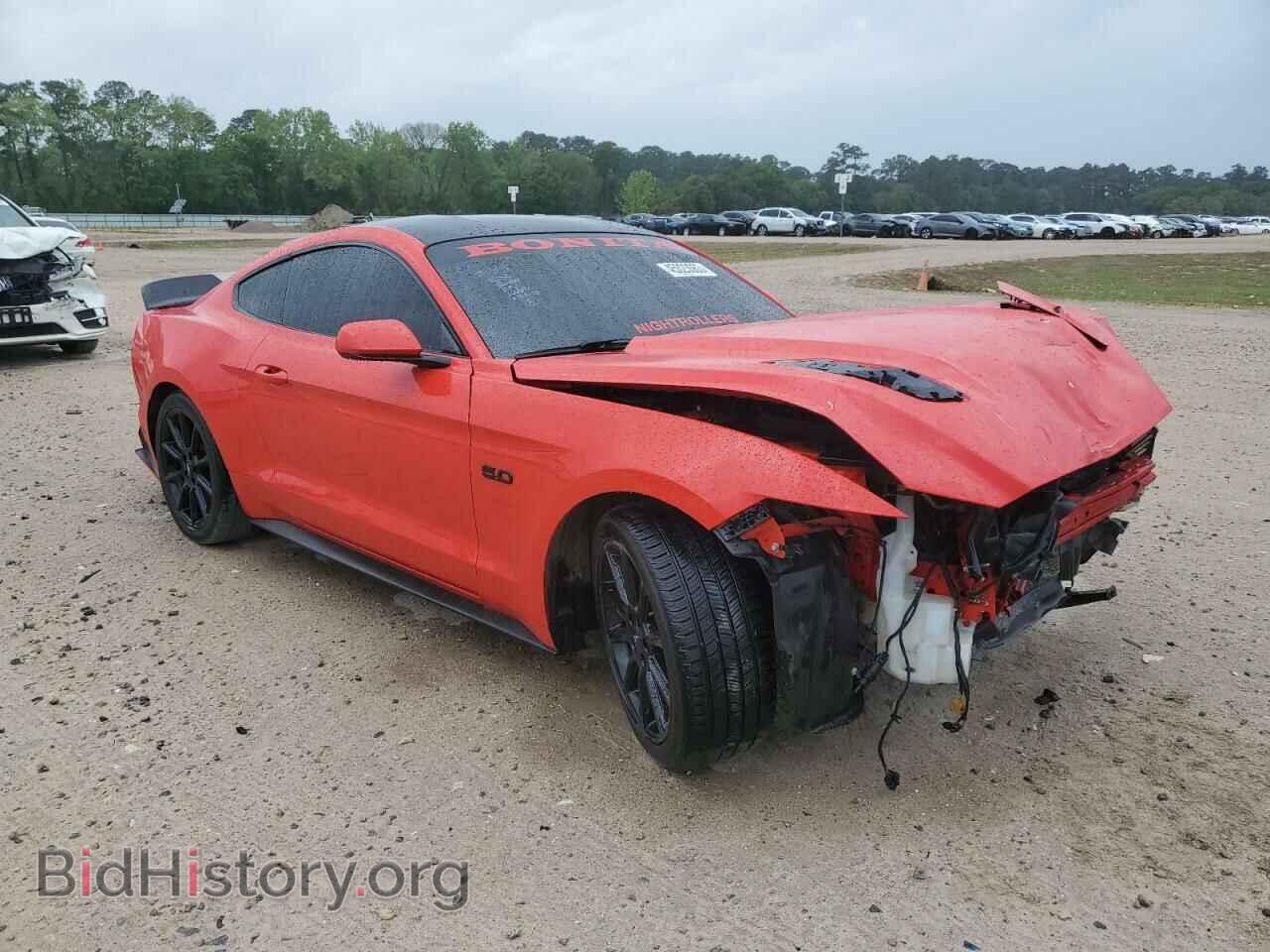 2016 FORD MUSTANG - VIN: 1FA6P8CF3G5306522 - Фото 4