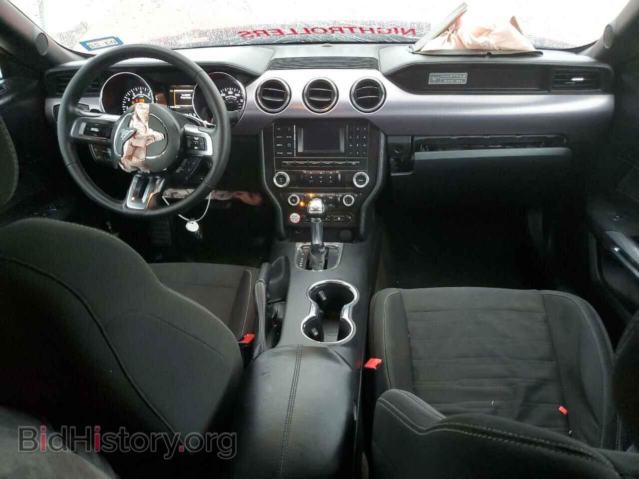 2016 FORD MUSTANG - VIN: 1FA6P8CF3G5306522 - Фото 8