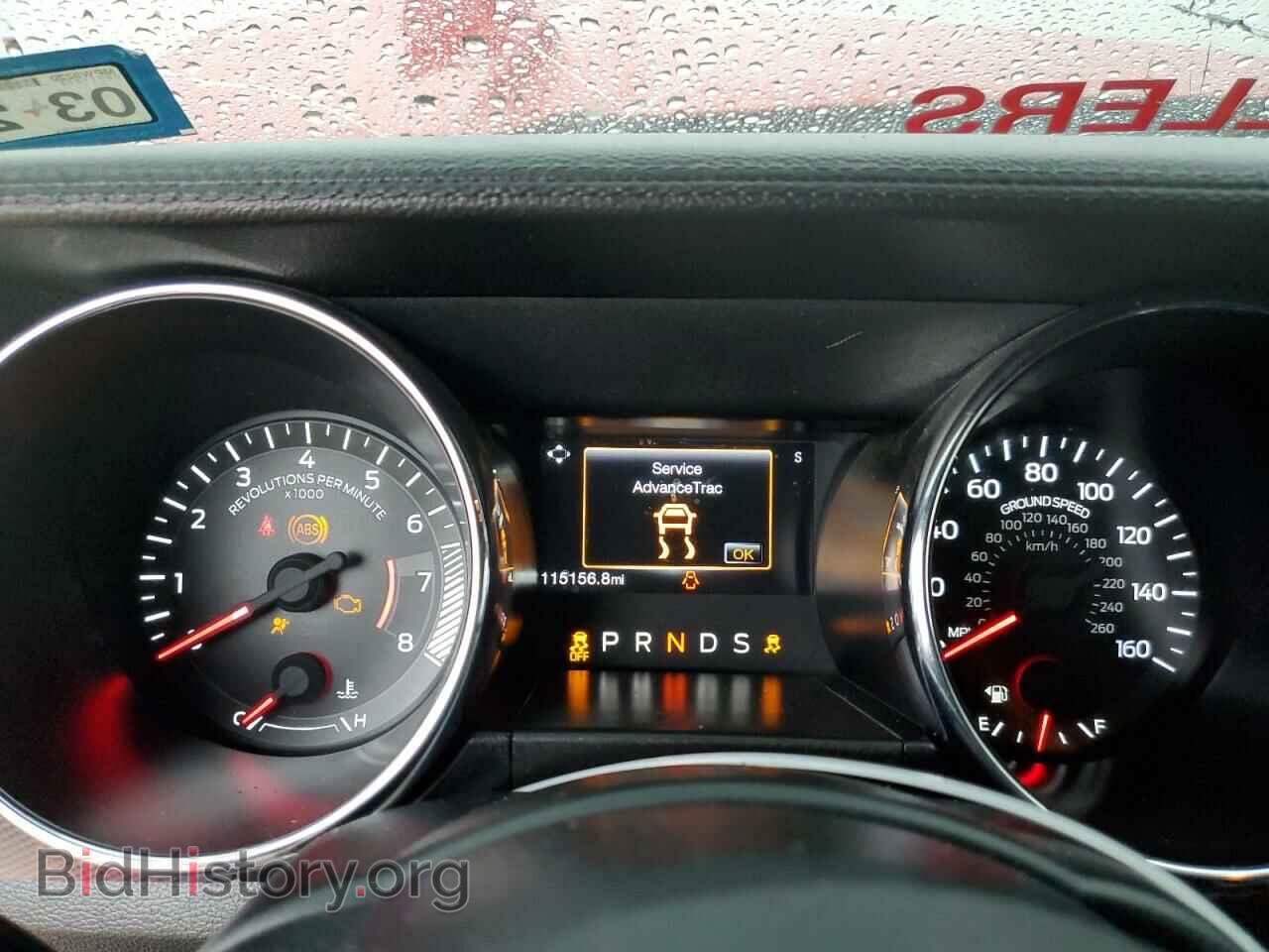 2016 FORD MUSTANG - VIN: 1FA6P8CF3G5306522 - Фото 9