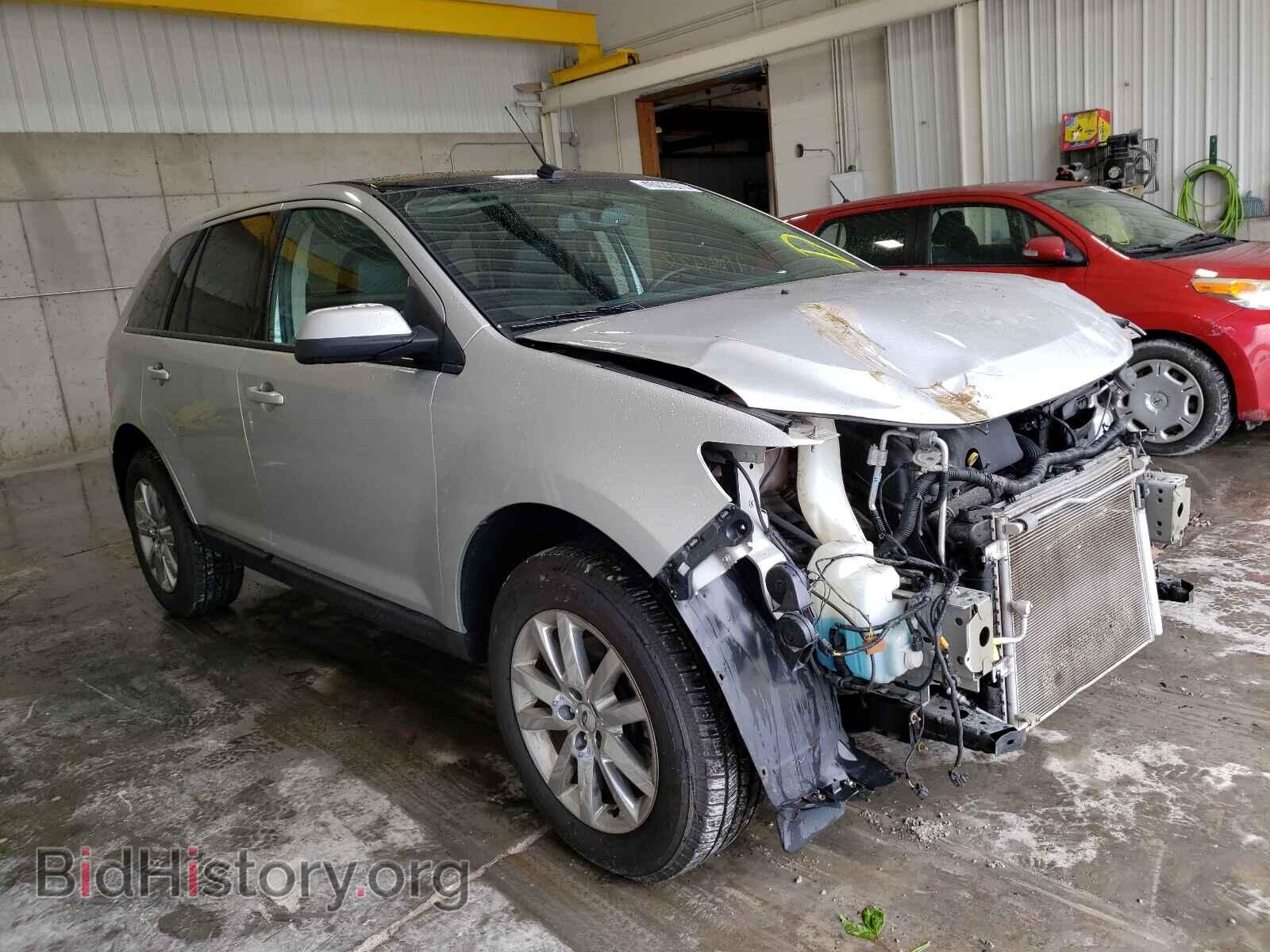 Фотография 2FMDK3JC1DBC37134 - FORD EDGE 2013