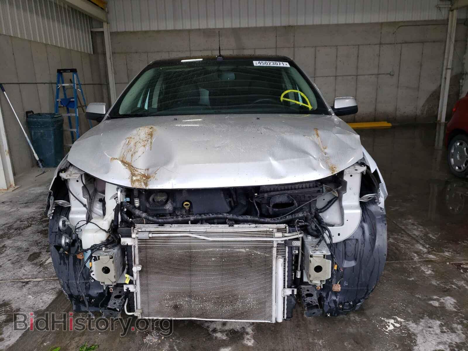 2013 FORD EDGE - VIN: 2FMDK3JC1DBC37134 - Фото 9
