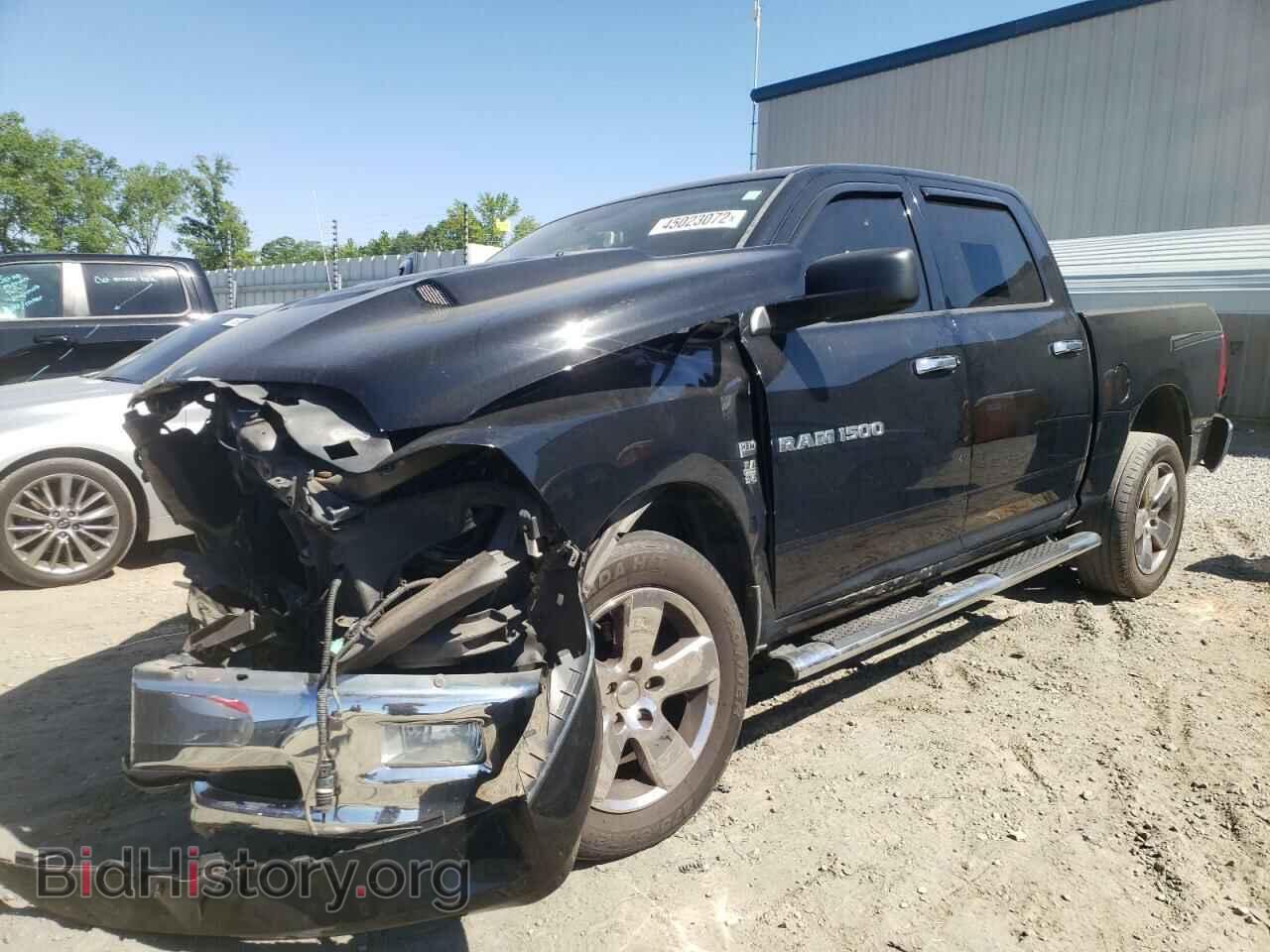 2012 DODGE RAM 1500 - VIN: 1C6RD6LT6CS149436 - Фото 2