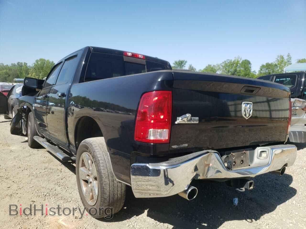 2012 DODGE RAM 1500 - VIN: 1C6RD6LT6CS149436 - Фото 3