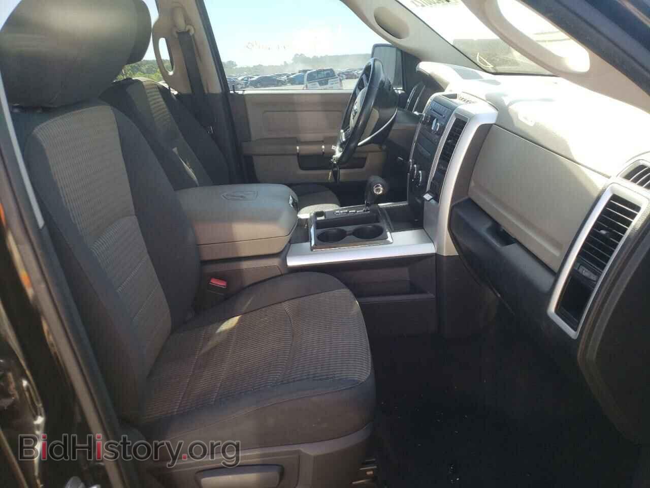 2012 DODGE RAM 1500 - VIN: 1C6RD6LT6CS149436 - Фото 5
