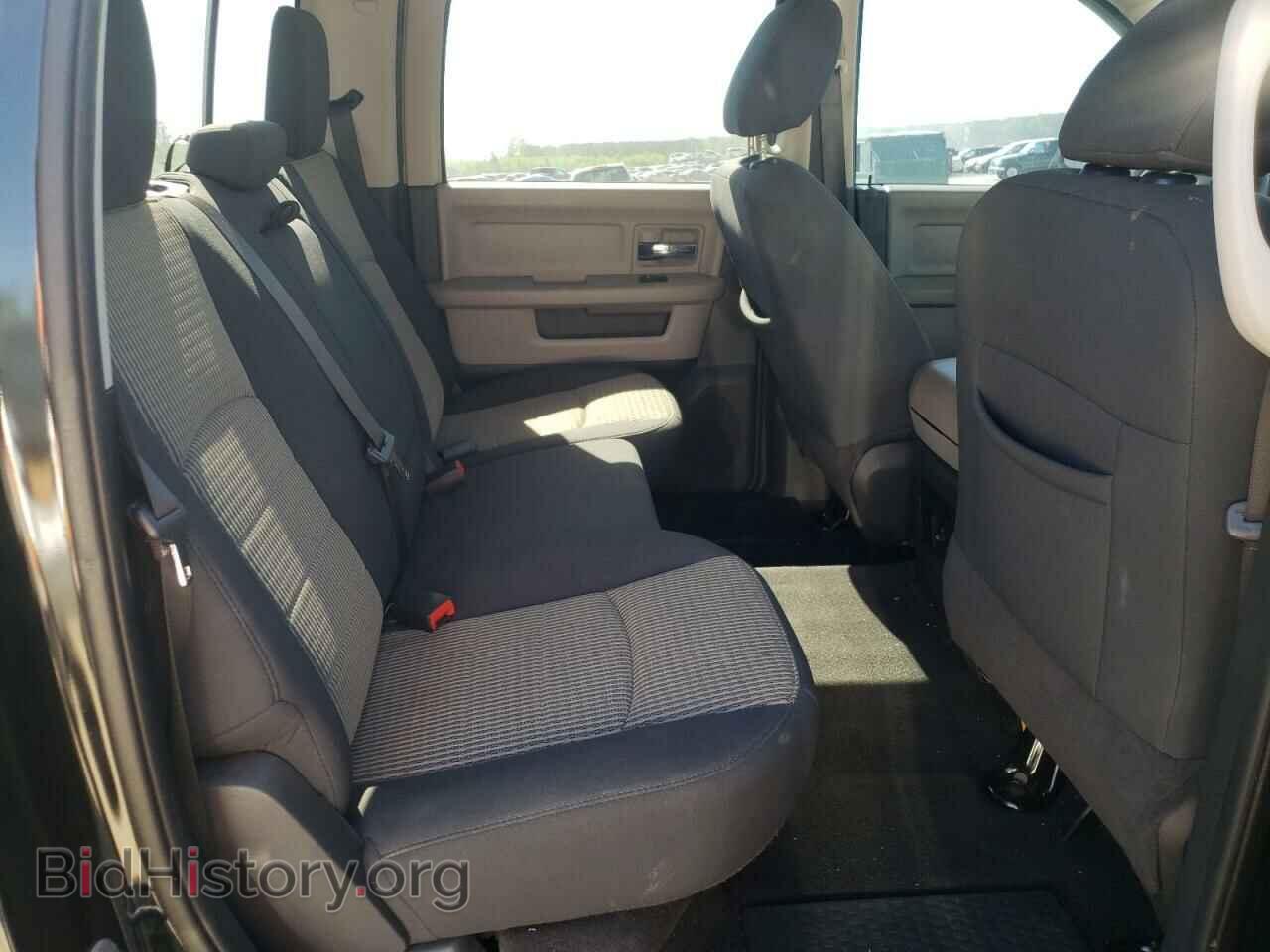 2012 DODGE RAM 1500 - VIN: 1C6RD6LT6CS149436 - Фото 6