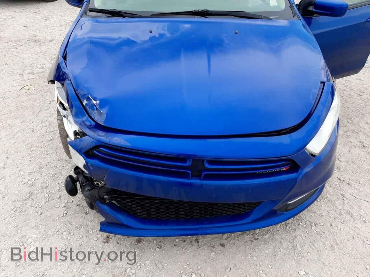 2013 DODGE DART - VIN: 1C3CDFBA7DD708548 - Фото 7