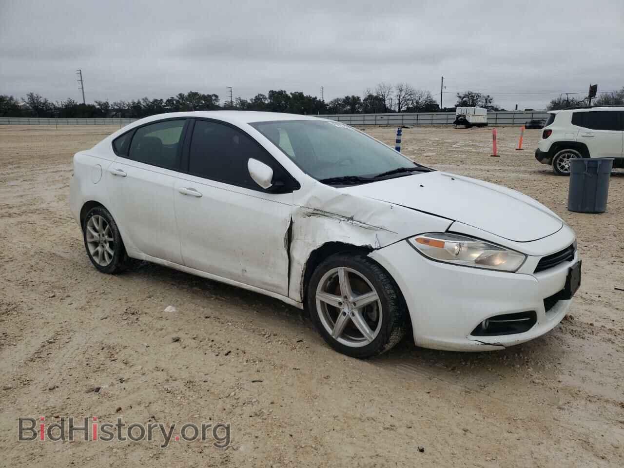2013 DODGE DART - VIN: 1C3CDFBH4DD343887 - Фото 4