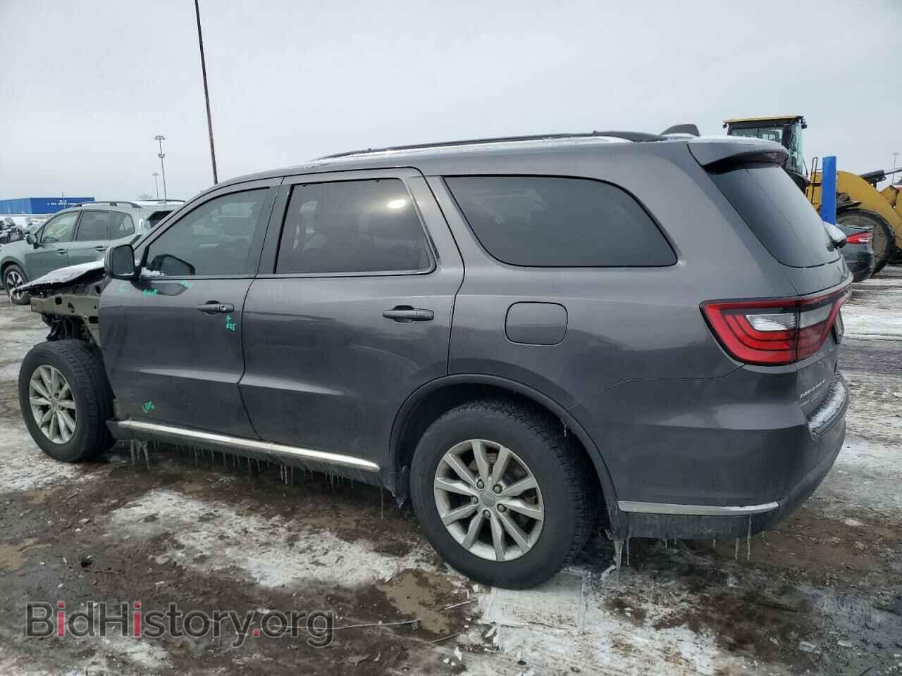 2014 DODGE DURANGO - VIN: 1C4RDJAG0EC514532 - Photo 2