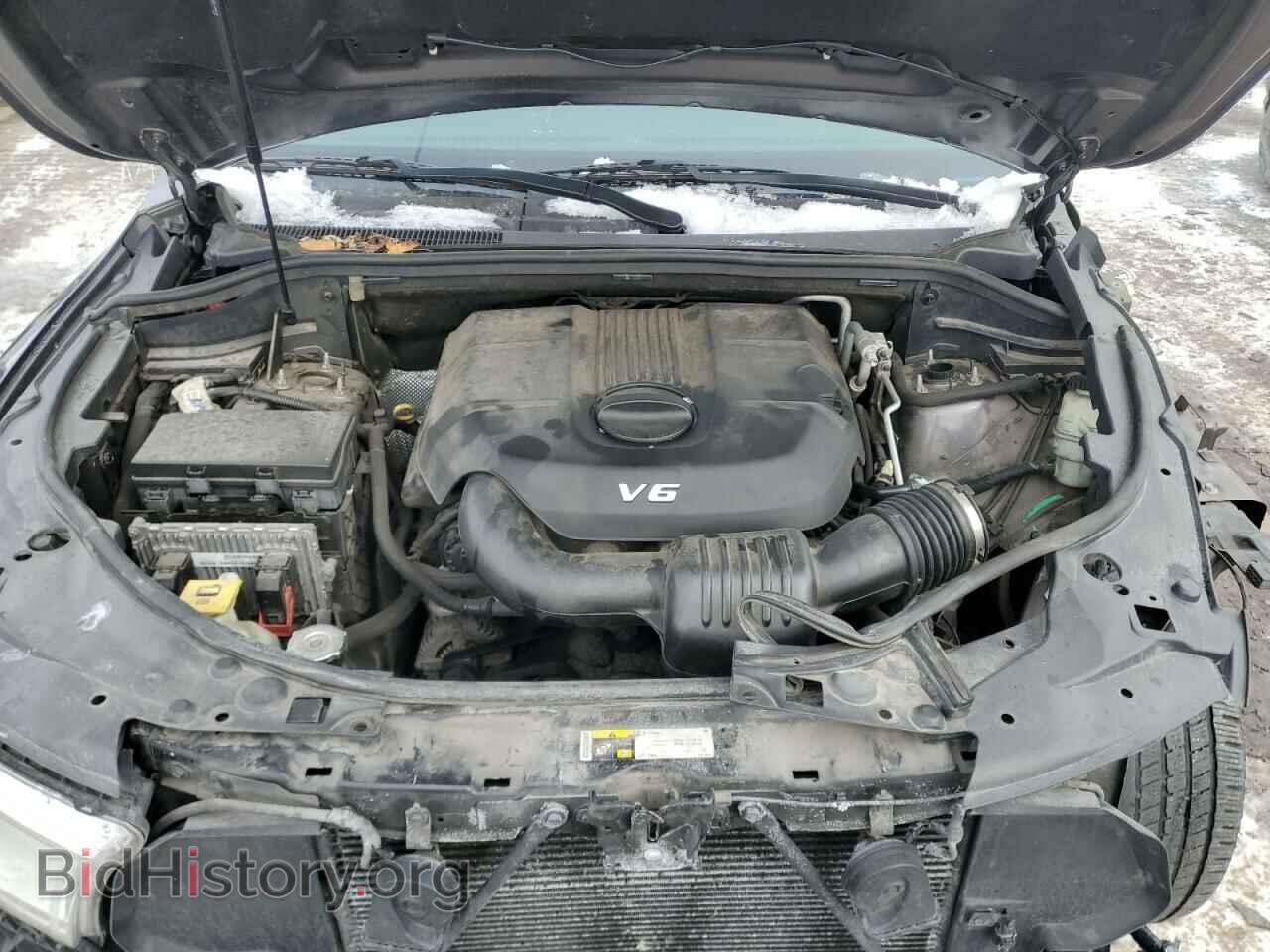 2014 DODGE DURANGO - VIN: 1C4RDJAG0EC514532 - Photo 12