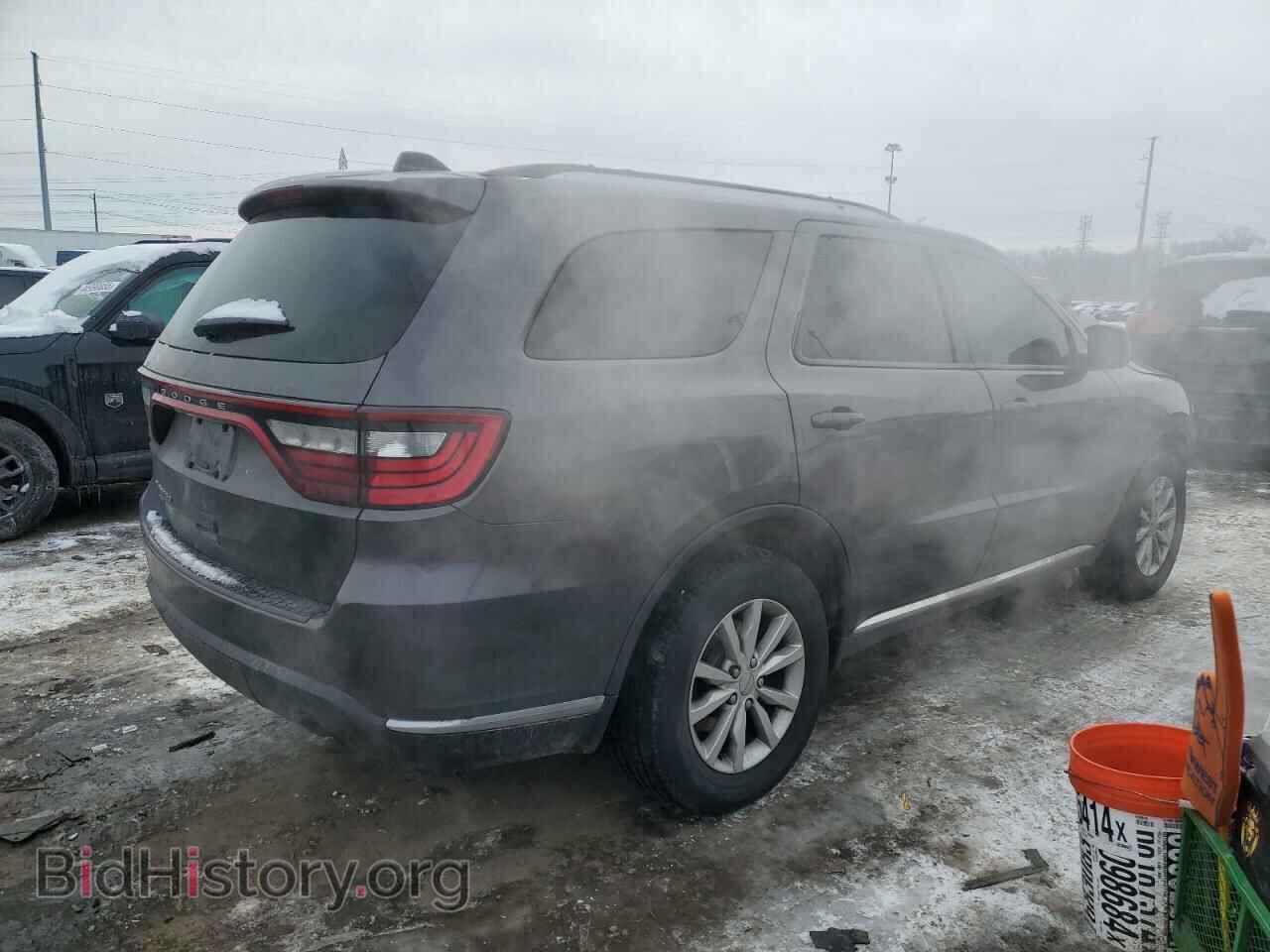 2014 DODGE DURANGO - VIN: 1C4RDJAG0EC514532 - Photo 3