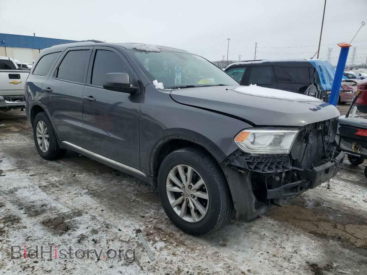 2014 DODGE DURANGO - VIN: 1C4RDJAG0EC514532 - Photo 4