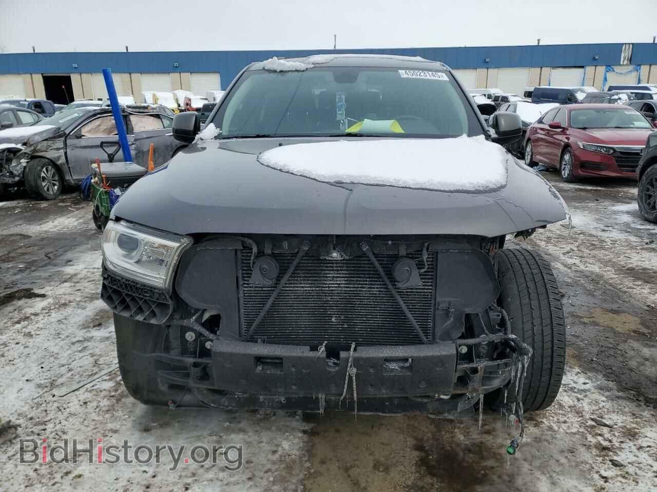 2014 DODGE DURANGO - VIN: 1C4RDJAG0EC514532 - Photo 5