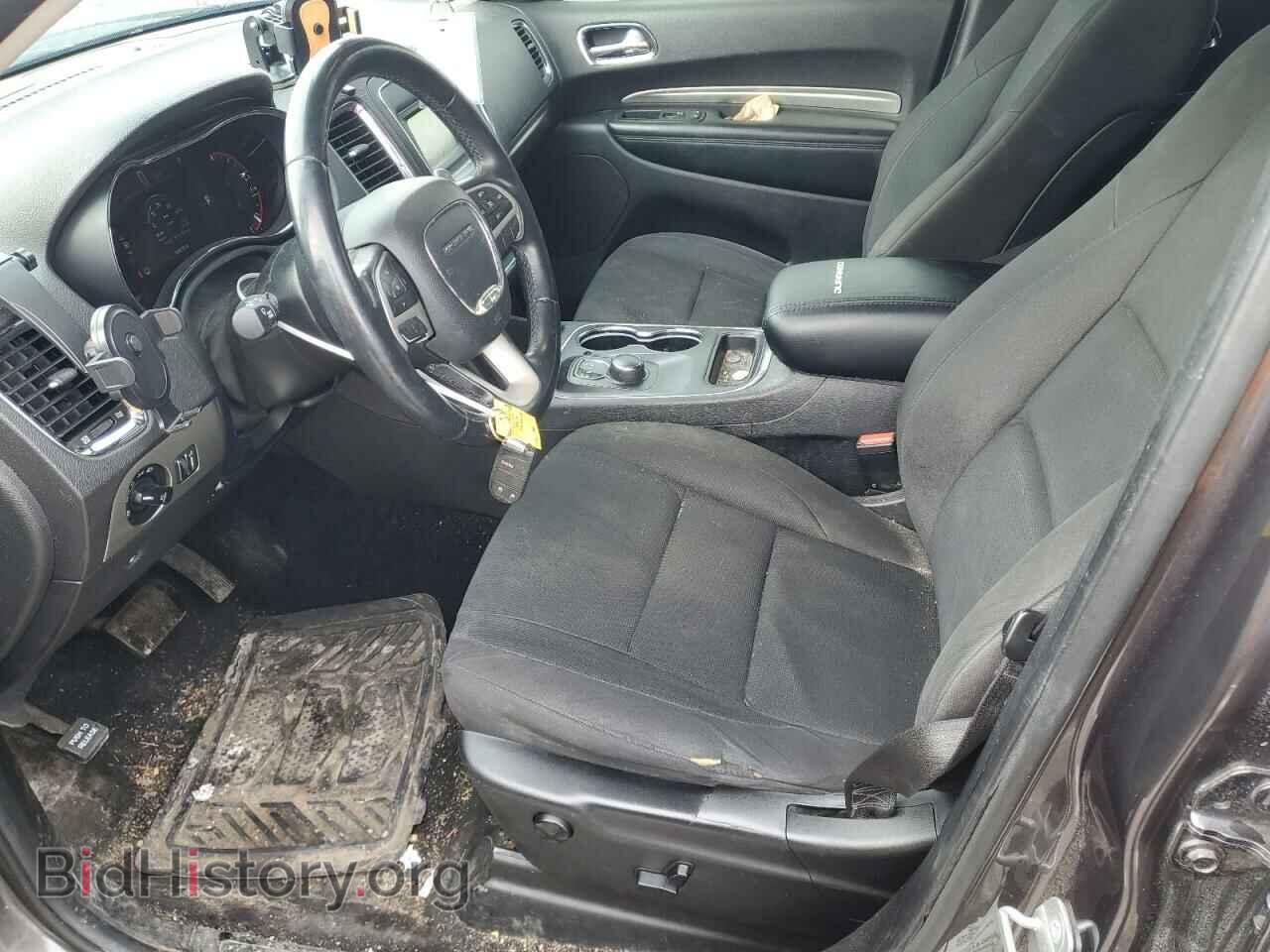 2014 DODGE DURANGO - VIN: 1C4RDJAG0EC514532 - Photo 7