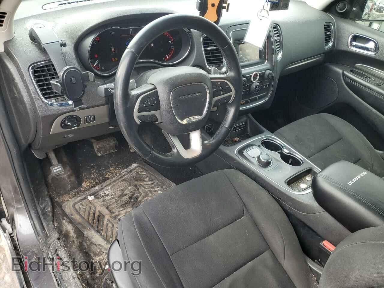 2014 DODGE DURANGO - VIN: 1C4RDJAG0EC514532 - Photo 8