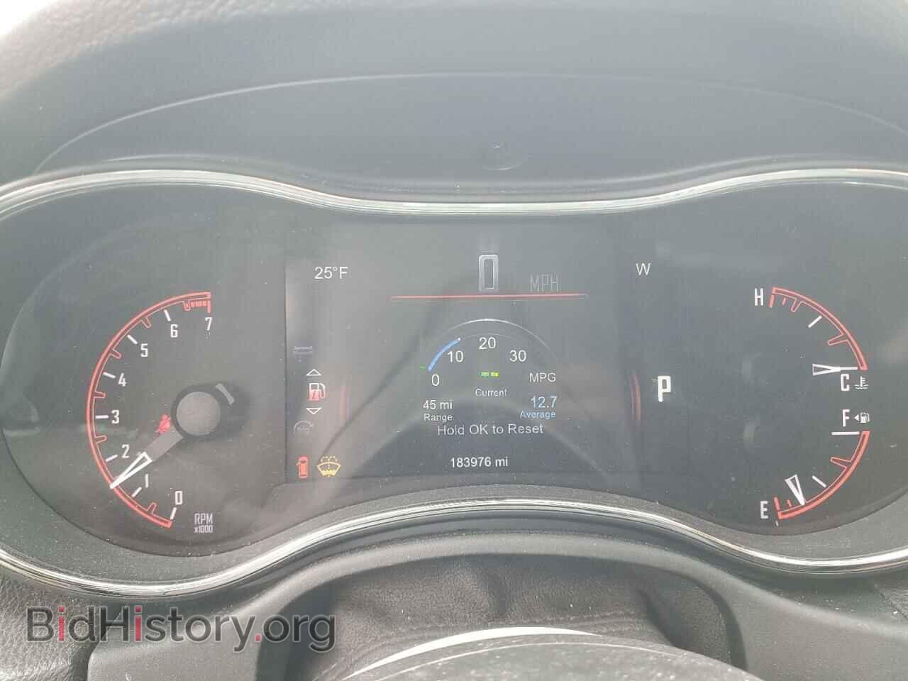 2014 DODGE DURANGO - VIN: 1C4RDJAG0EC514532 - Photo 9
