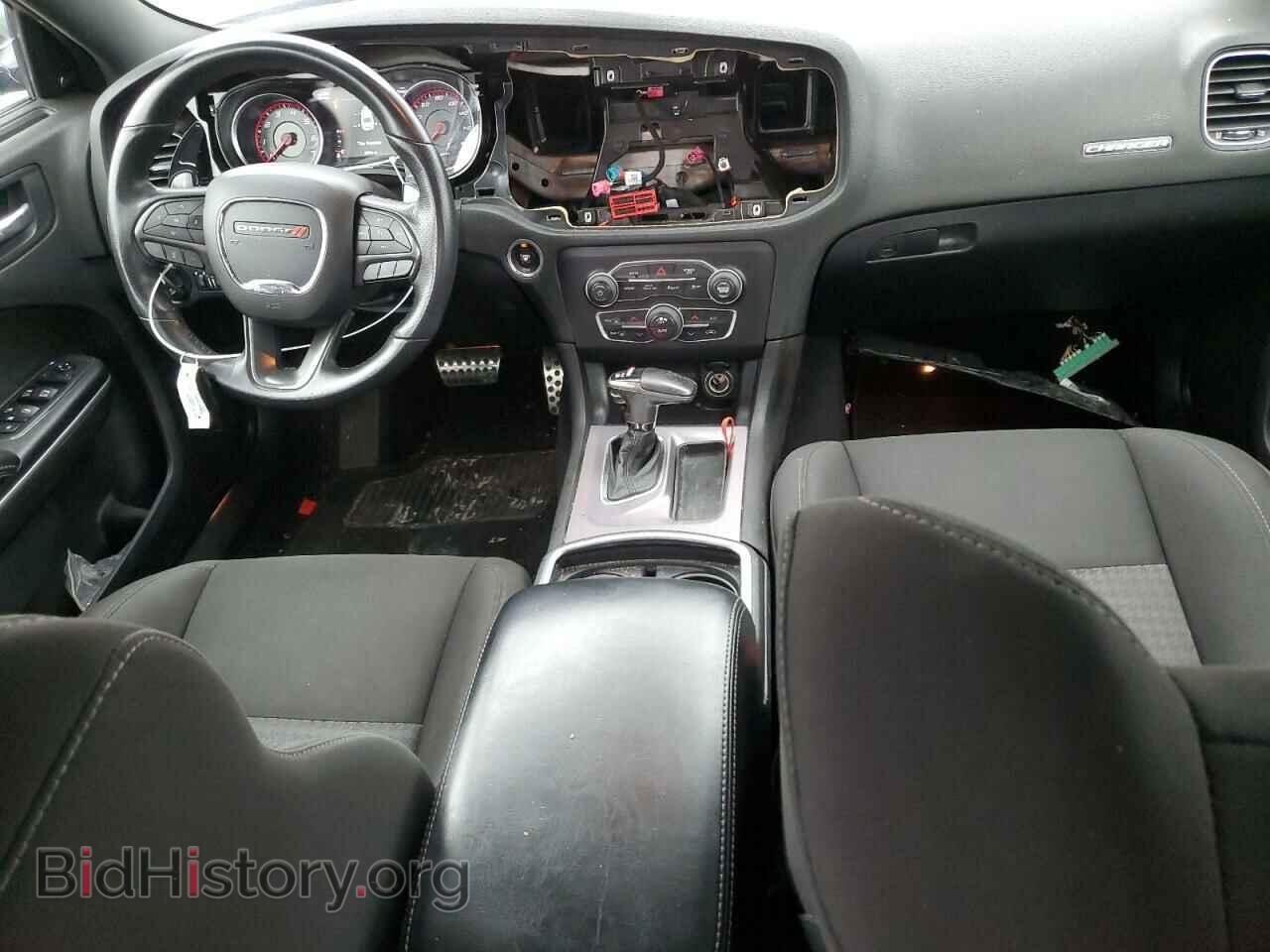 2019 DODGE CHARGER - VIN: 2C3CDXCT2KH544860 - Фото 8