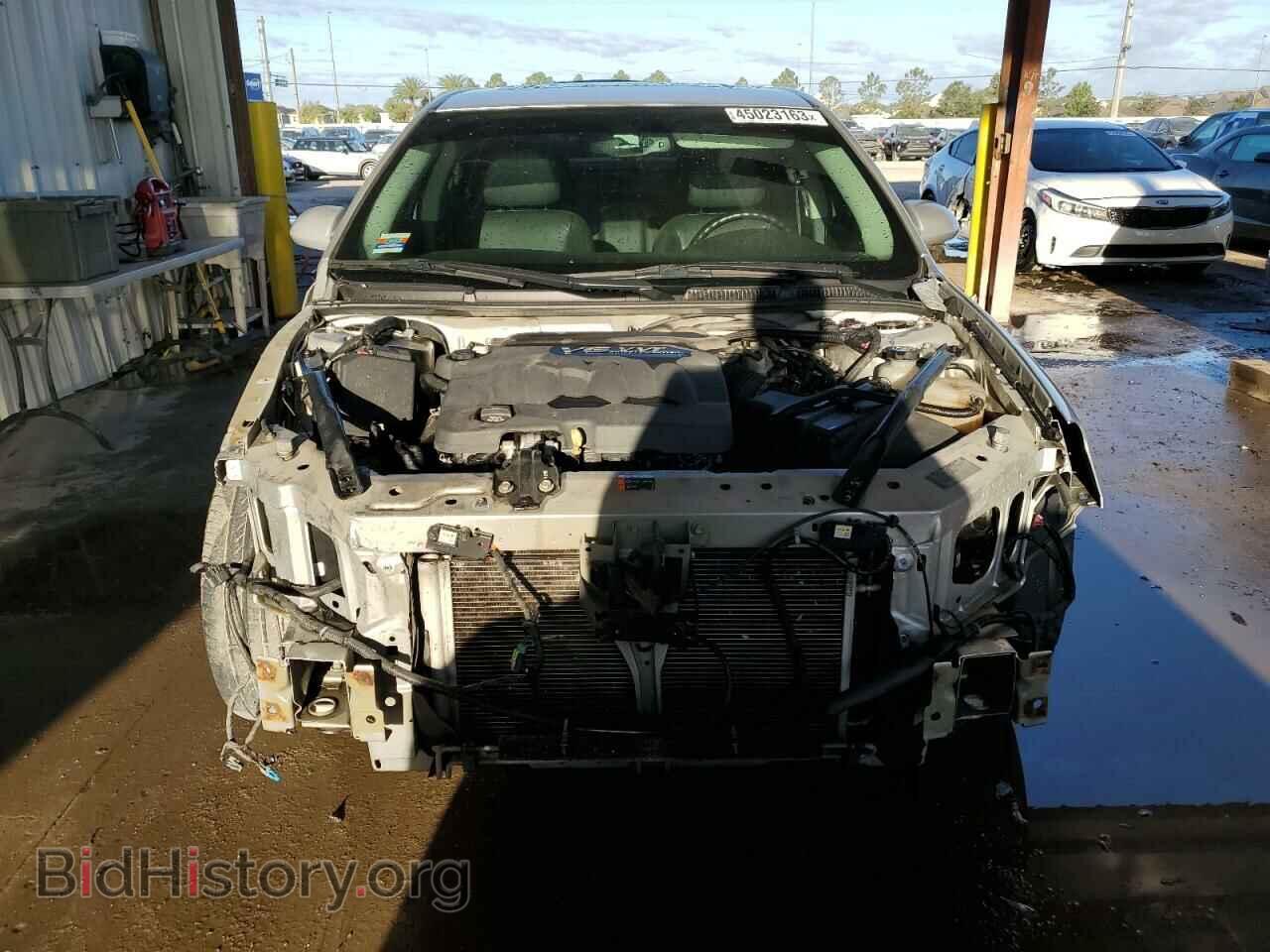 2014 CHEVROLET IMPALA - VIN: 2G1WC5E32E1166462 - Фото 5