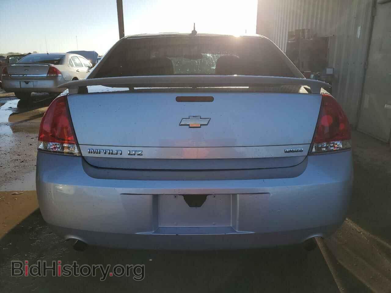2014 CHEVROLET IMPALA - VIN: 2G1WC5E32E1166462 - Фото 6