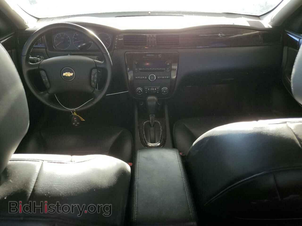 2014 CHEVROLET IMPALA - VIN: 2G1WC5E32E1166462 - Фото 8