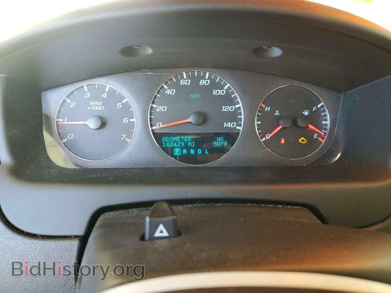 2014 CHEVROLET IMPALA - VIN: 2G1WC5E32E1166462 - Фото 9