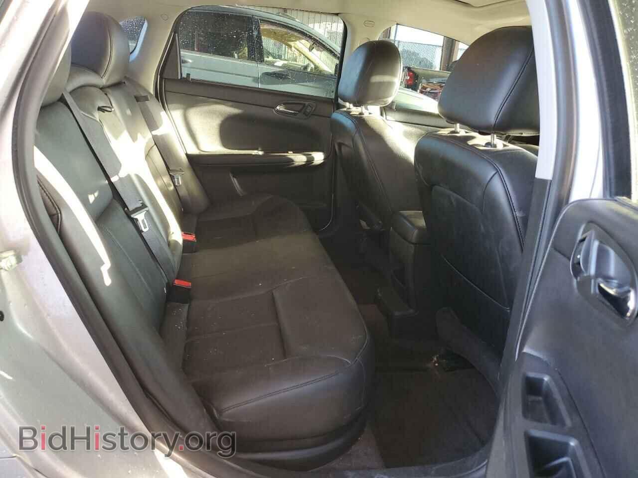 2014 CHEVROLET IMPALA - VIN: 2G1WC5E32E1166462 - Фото 10
