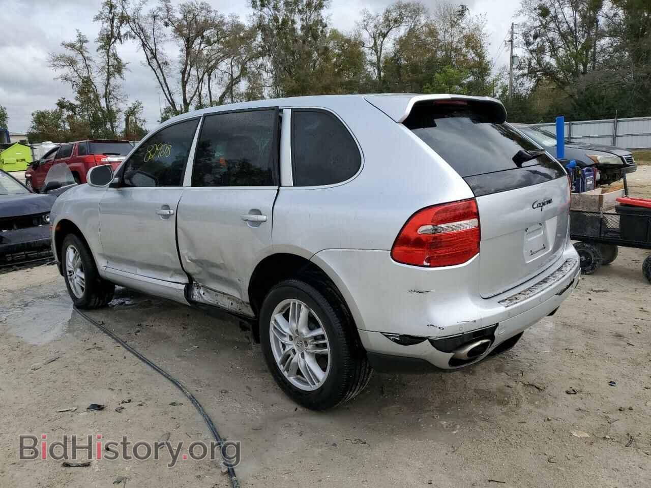 2009 PORSCHE CAYENNE - VIN: WP1AA29P69LA10507 - Фото 2