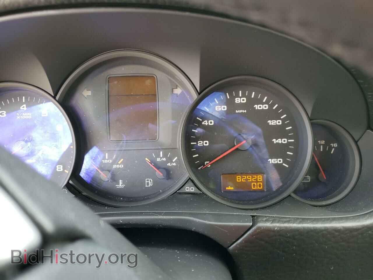 2009 PORSCHE CAYENNE - VIN: WP1AA29P69LA10507 - Фото 9
