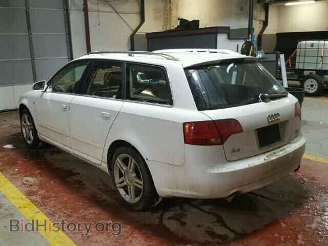 2008 AUDI A4 - VIN: WAUKF78E78A119957 - Фото 3