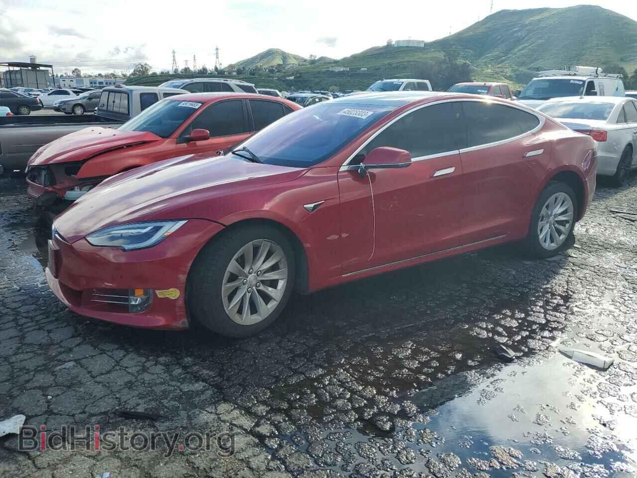 Photo 5YJSA1E18HF214146 - TESLA MODEL S 2017
