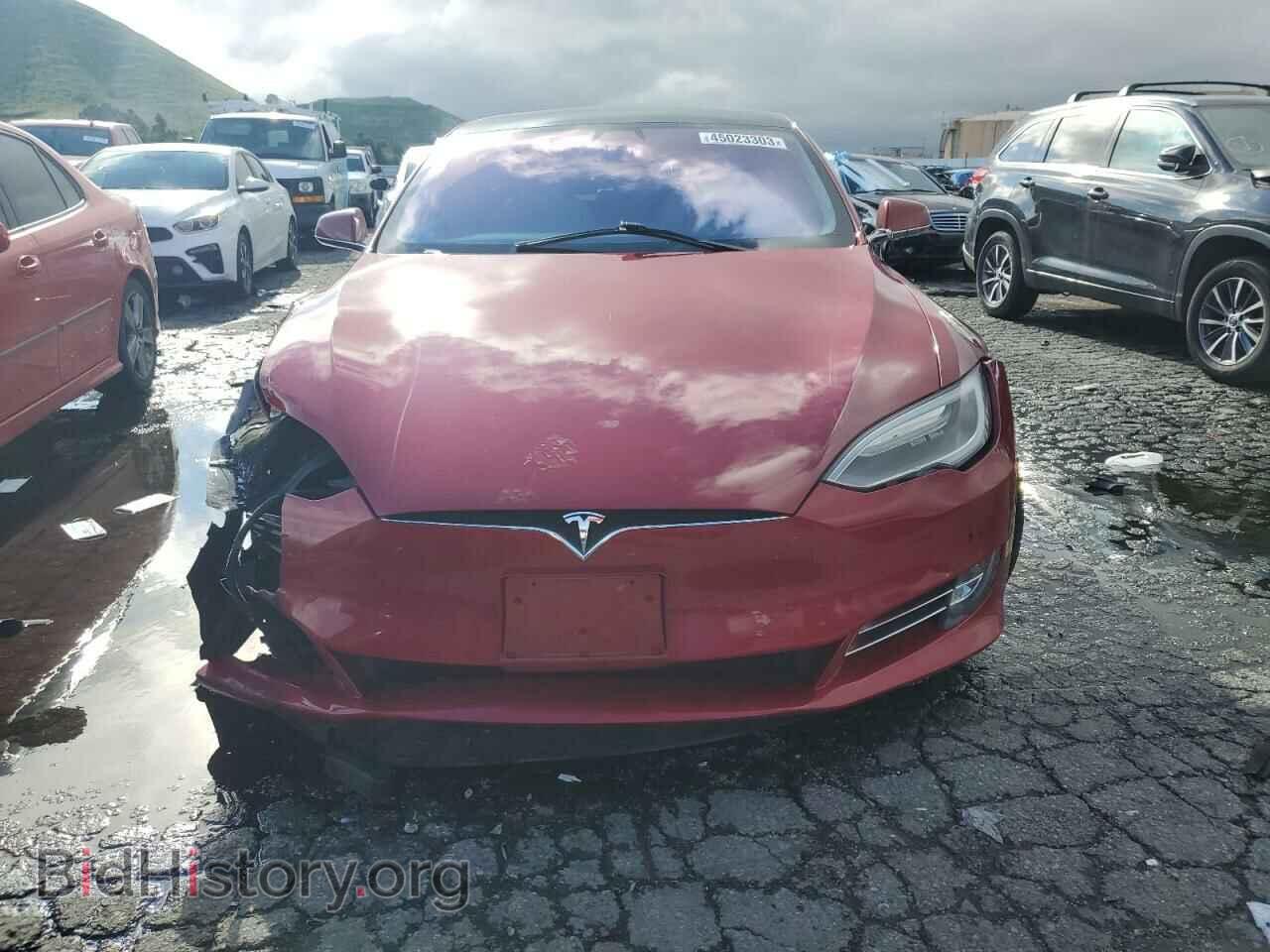 2017 TESLA MODEL S - VIN: 5YJSA1E18HF214146 - Photo 5