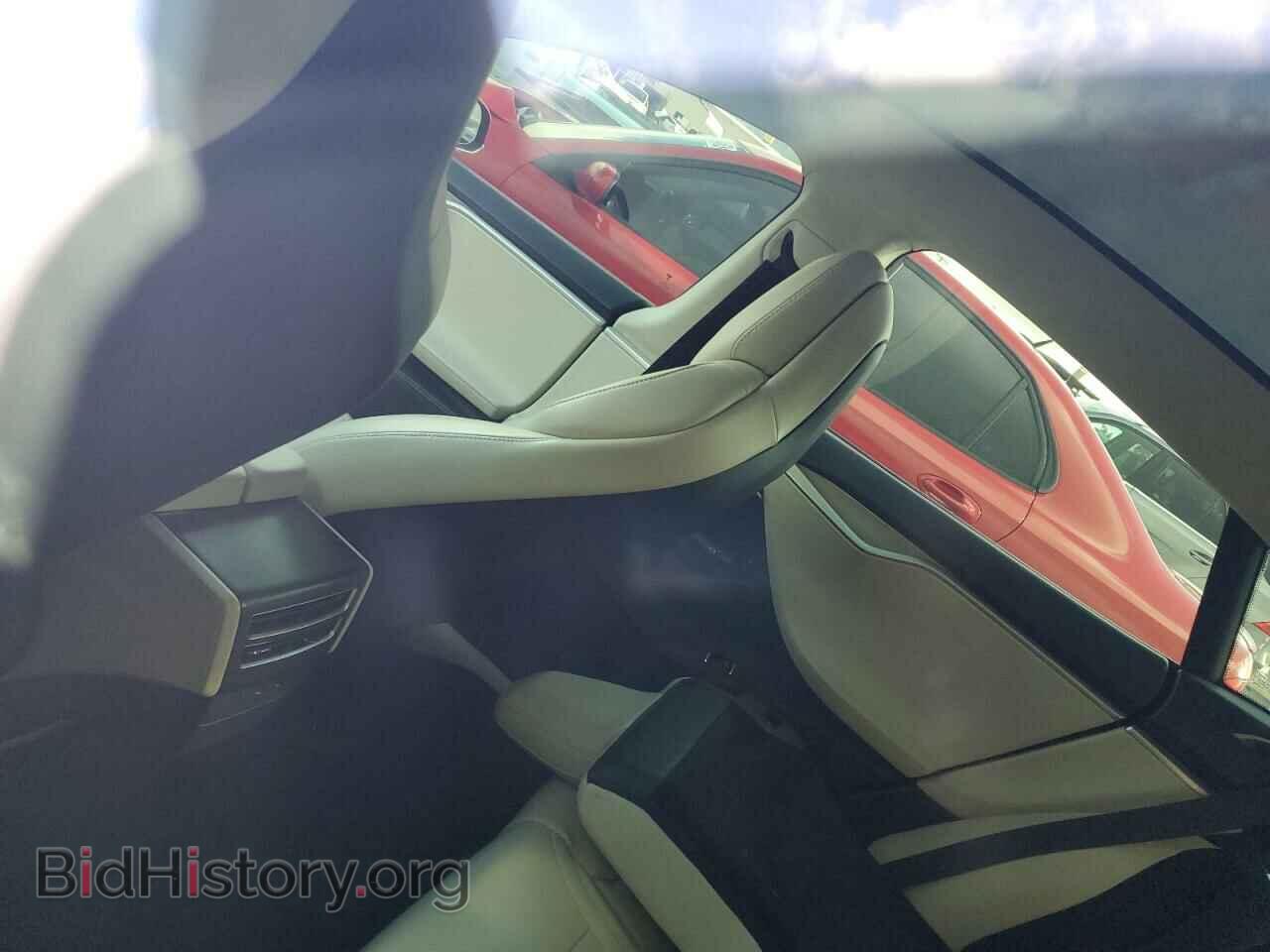 2017 TESLA MODEL S - VIN: 5YJSA1E18HF214146 - Photo 8