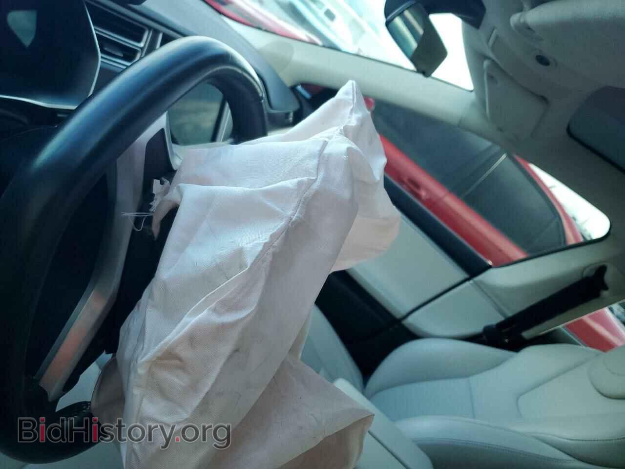 2017 TESLA MODEL S - VIN: 5YJSA1E18HF214146 - Photo 9