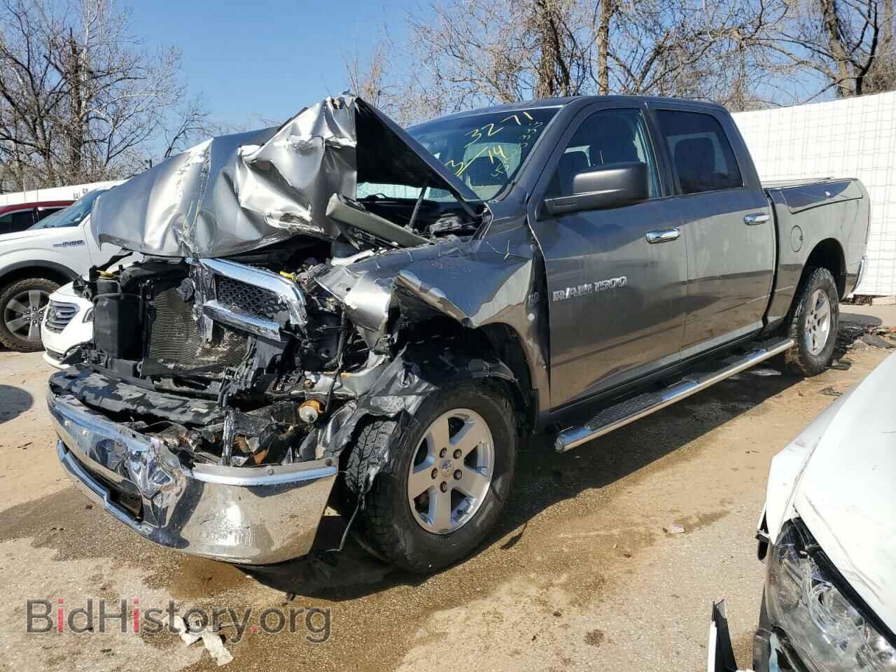 Photo 1D7RV1CT9BS643271 - DODGE RAM 1500 2011
