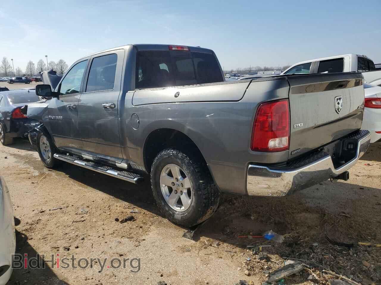 2011 DODGE RAM 1500 - VIN: 1D7RV1CT9BS643271 - Фото 2