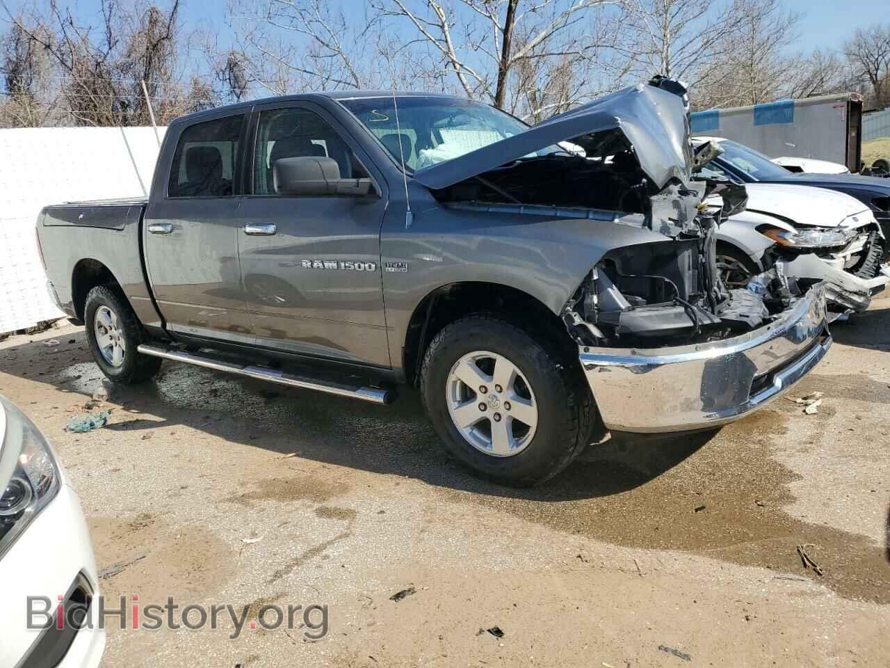 2011 DODGE RAM 1500 - VIN: 1D7RV1CT9BS643271 - Фото 4
