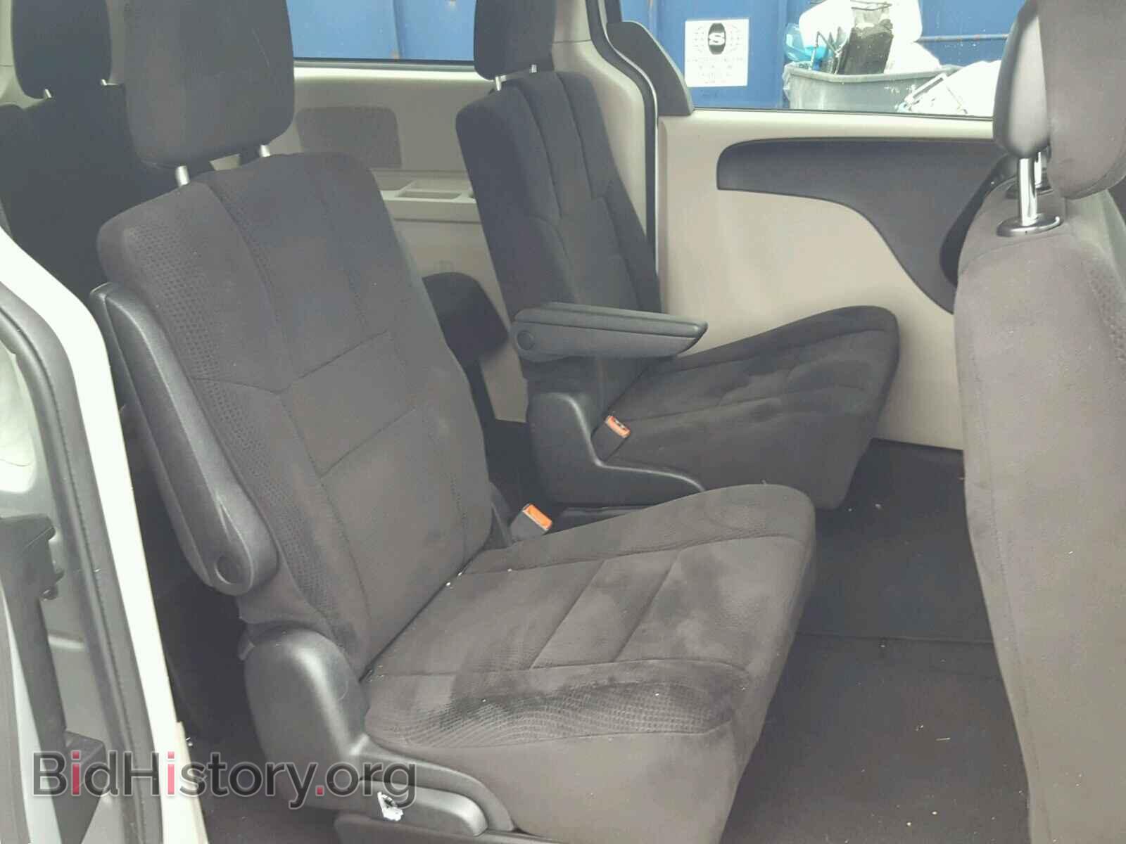 2012 DODGE CARAVAN - VIN: 2C4RDGCG1CR378903 - Фото 6