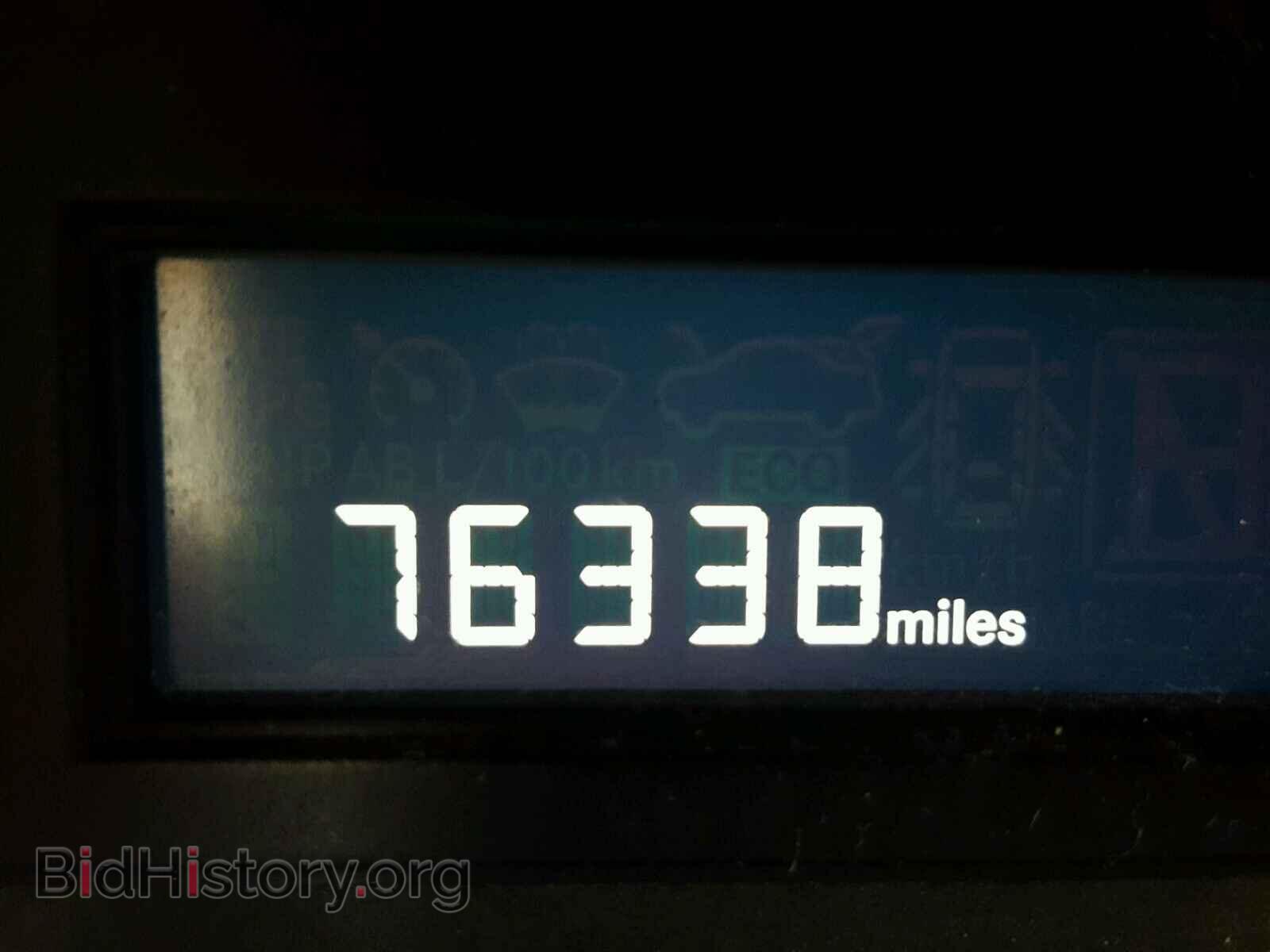 2012 DODGE CARAVAN - VIN: 2C4RDGCG1CR378903 - Фото 8