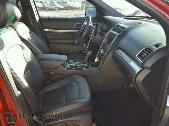 2016 FORD EXPLORER - VIN: 1FM5K8GT3GGB86547 - Фото 5