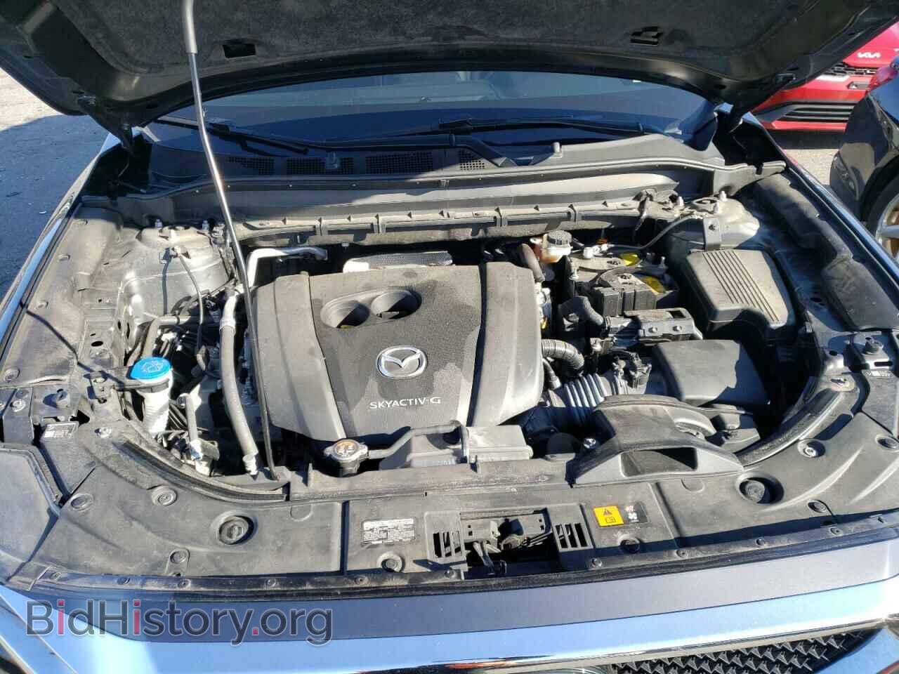 2020 MAZDA CX-5 - VIN: JM3KFBCM4L0843647 - Фото 12
